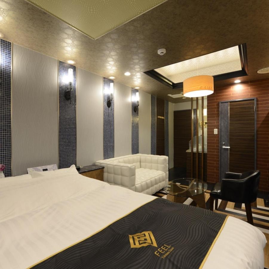 Hotels & Resort Feel Yokohama  Exterior photo