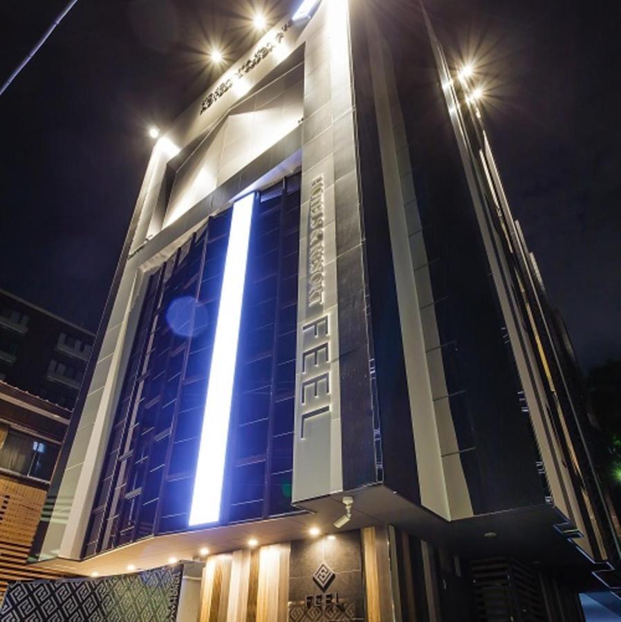 Hotels & Resort Feel Yokohama  Exterior photo