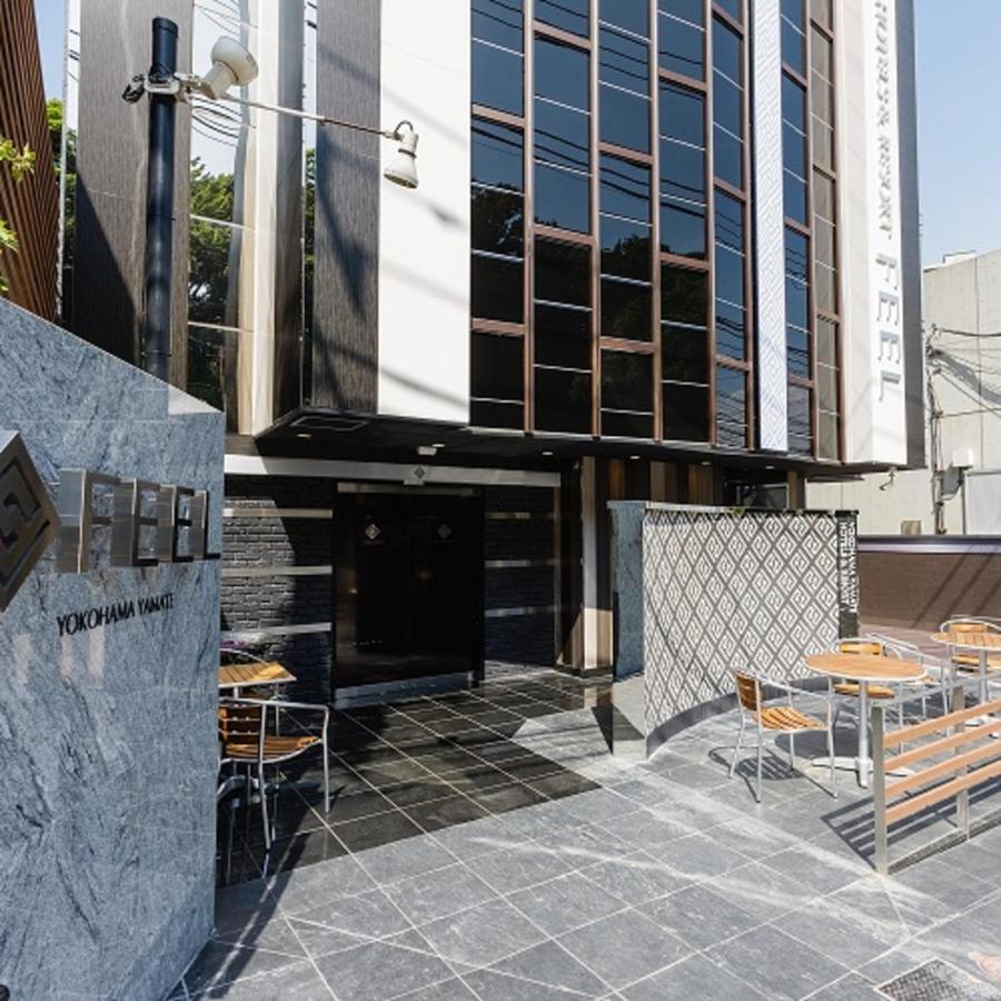 Hotels & Resort Feel Yokohama  Exterior photo