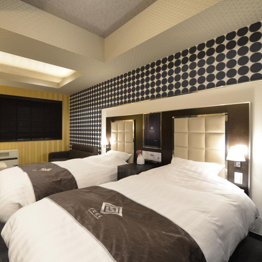 Hotels & Resort Feel Yokohama  Exterior photo