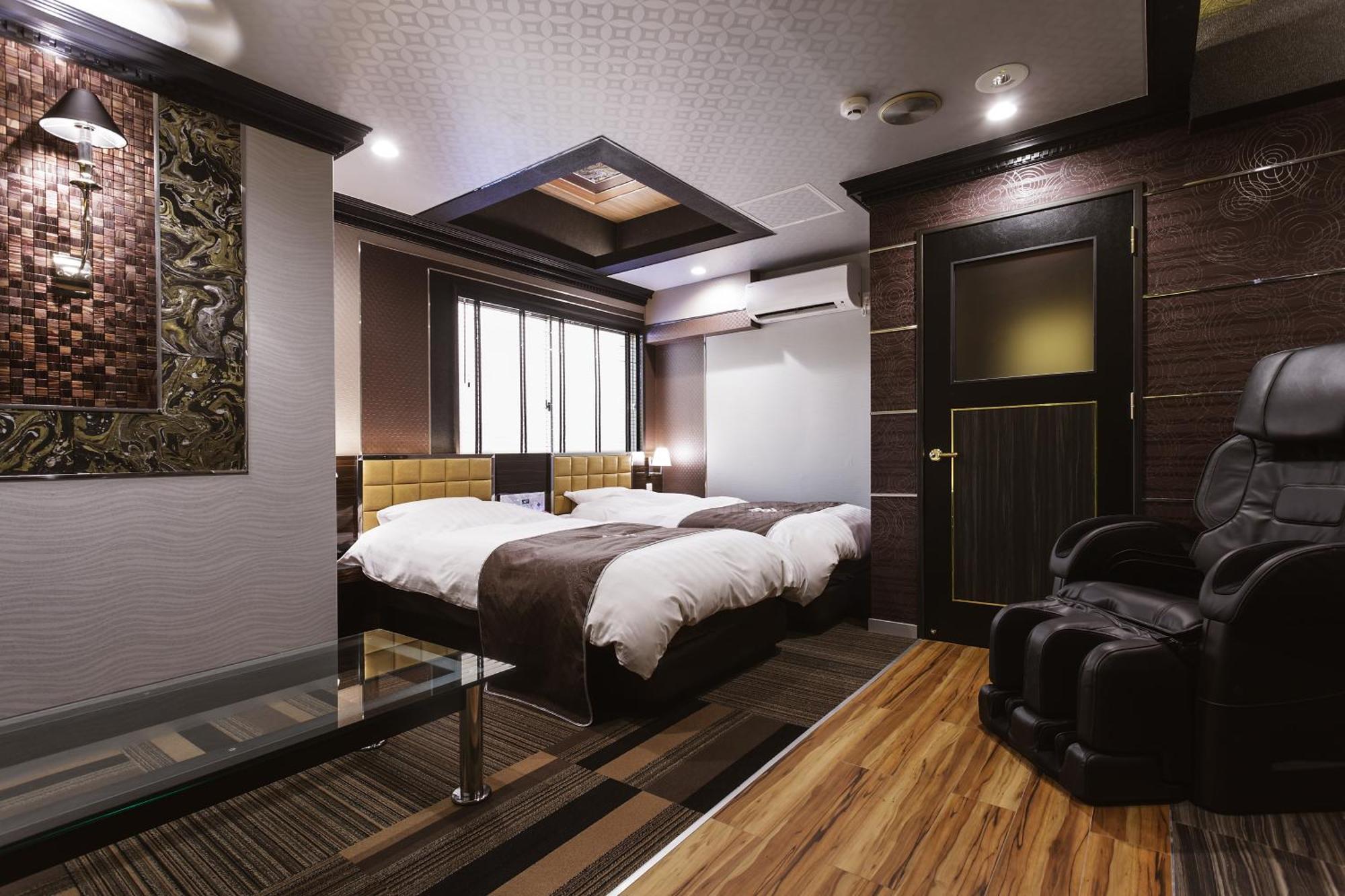 Hotels & Resort Feel Yokohama  Exterior photo